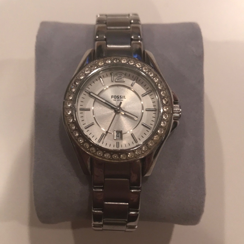 Fossil watch